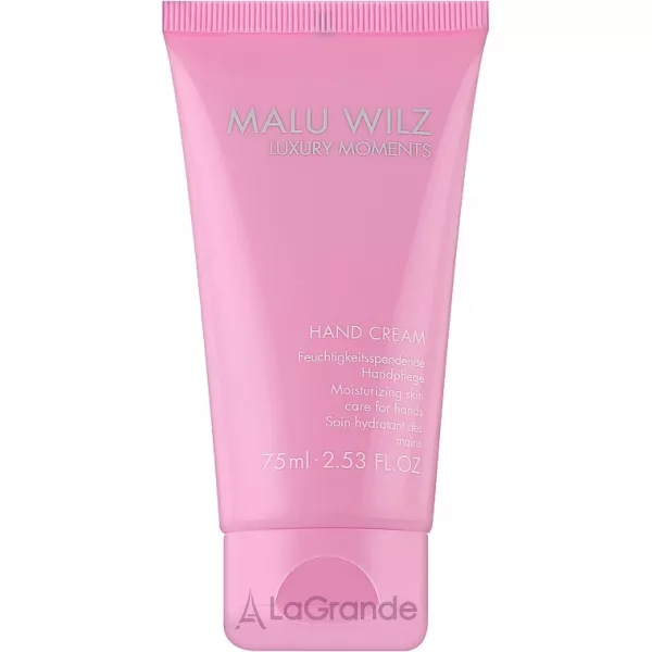 Malu Wilz Luxury Moments Rich Hand Cream & Mask ���������� ���� � ����� ��� ���