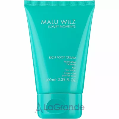 Malu Wilz Luxury Rich Foot Cream   