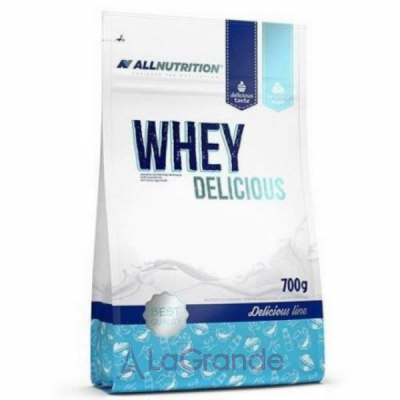 Allnutrition Whey Delicious Vanilla Cinnamon   