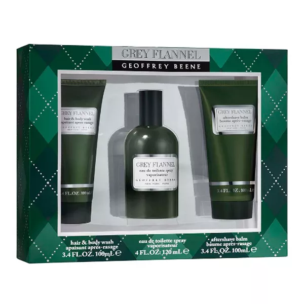 Geoffrey Beene Grey Flannel ����� (��������� ���� 120 �� + ������� ����� ������ 100 �� + ���� ��� ���� 100 ��)