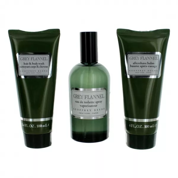 Geoffrey Beene Grey Flannel ����� (��������� ���� 120 �� + ������� ����� ������ 100 �� + ���� ��� ���� 100 ��)