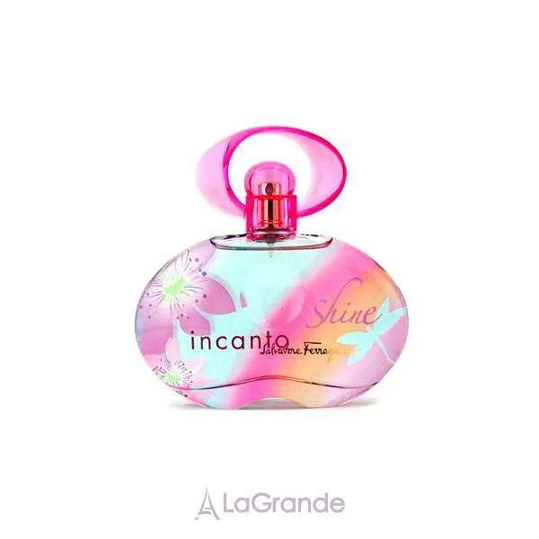 Salvatore Ferragamo Incanto Shine ��������� ����