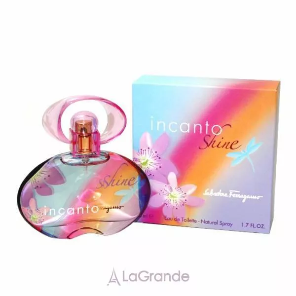 Salvatore Ferragamo Incanto Shine ��������� ����