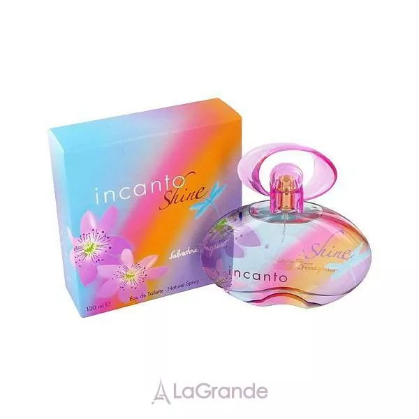 Salvatore Ferragamo Incanto Shine ��������� ����