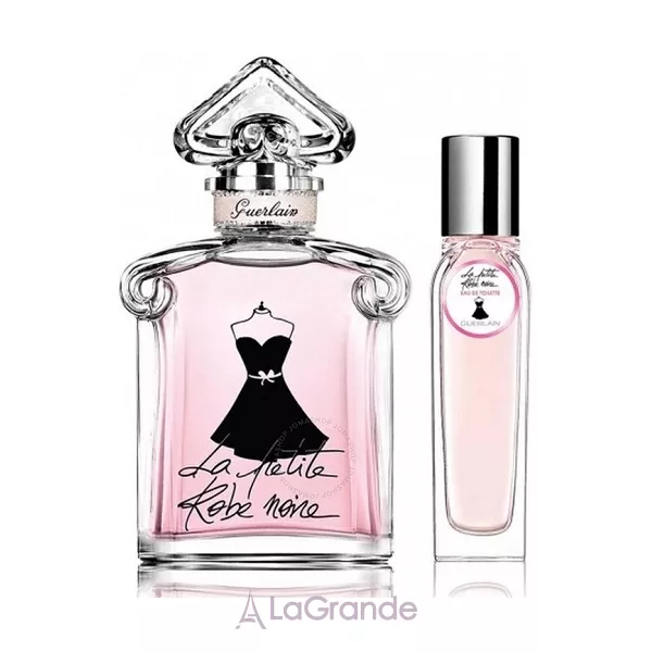 Guerlain La Petite Robe Noir Eau de Toilette ���� (�������� ���� 100 �� + �������� ���� 15 ��)