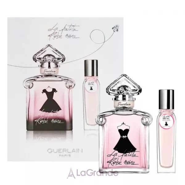 Guerlain La Petite Robe Noir Eau de Toilette ���� (�������� ���� 100 �� + �������� ���� 15 ��)