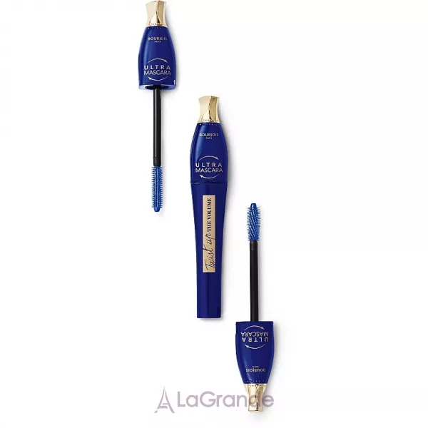 Bourjois Twist Up The Volume Mascara ��� ��� ��