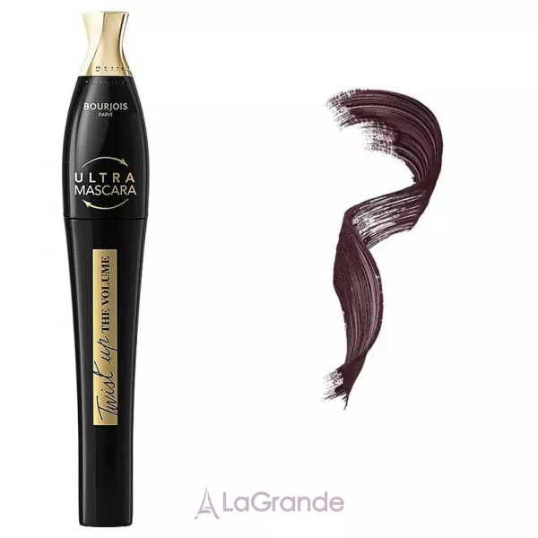 Bourjois Twist Up The Volume Mascara ��� ��� ��