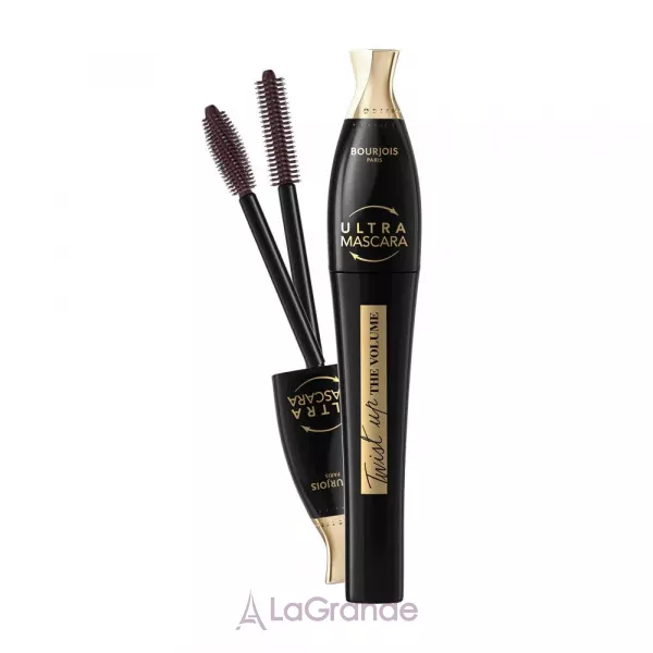 Bourjois Twist Up The Volume Mascara ��� ��� ��