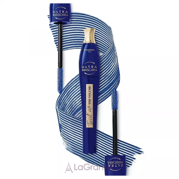 Bourjois Twist Up The Volume Mascara ��� ��� ��