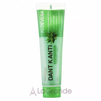 Patanjali Dant Kanti Aloe Vera Toothpaste   