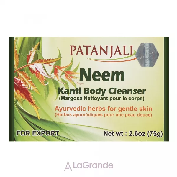Patanjali Neem Kanti Body Cleanser ���� ��� ��� � ���������� ����