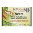 Patanjali Neem Kanti Body Cleanser      