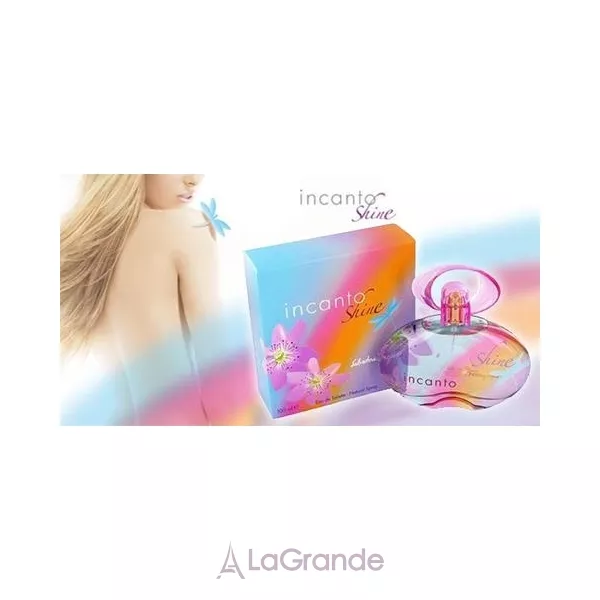 Salvatore Ferragamo Incanto Shine ��������� ���� (������ ��� ��������)