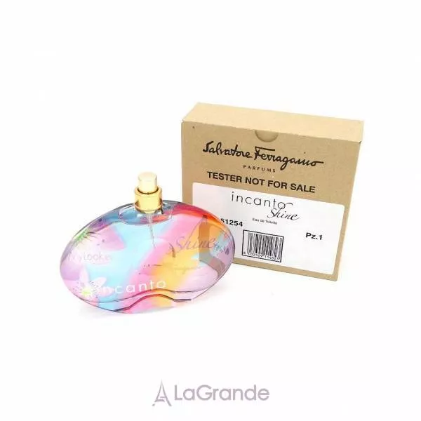 Salvatore Ferragamo Incanto Shine ��������� ���� (������ ��� ��������)