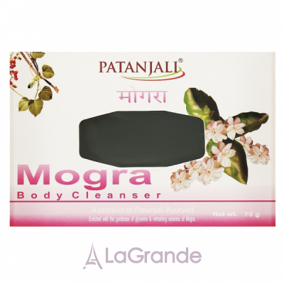 Patanjali Mogra Body Cleanser    