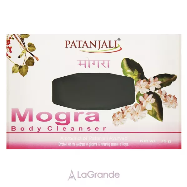 Patanjali Mogra Body Cleanser ���� ��� ��� 
