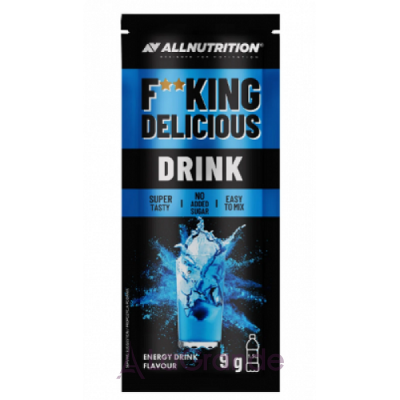 Allnutrition Fitking Delicious Drink Energy Drink ³  