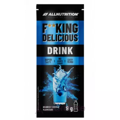 Allnutrition Fitking Delicious Drink Energy Drink   