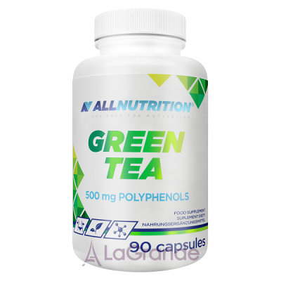 Allnutrition Adapto Green Tea    