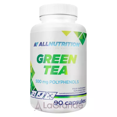 Allnutrition Adapto Green Tea    