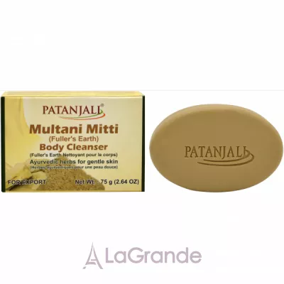 Patanjali Multani Mitti Body Cleanser     