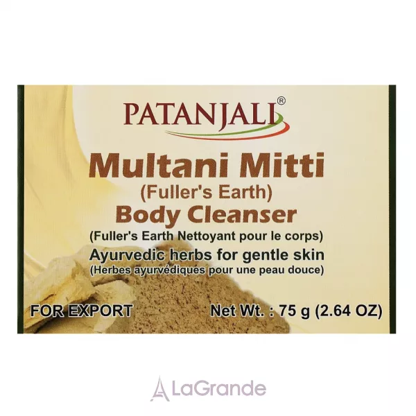 Patanjali Multani Mitti Body Cleanser ���� ��� ��� � ������