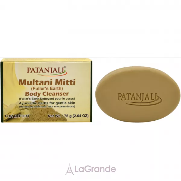 Patanjali Multani Mitti Body Cleanser ���� ��� ��� � ������