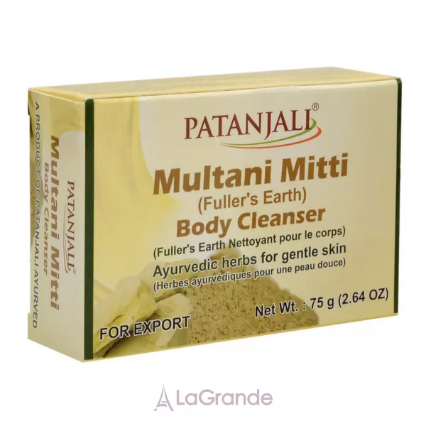 Patanjali Multani Mitti Body Cleanser ���� ��� ��� � ������