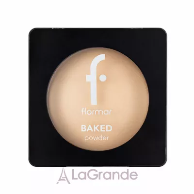 Flormar Baked Powder  