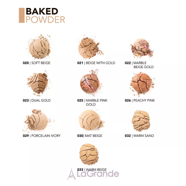 Flormar Baked Powder ���������� �����