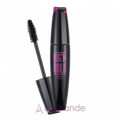 Flormar Big'N Bold Volume Mascara    