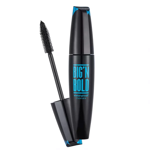 Flormar Big'N Bold Waterproof Mascara ���� ��� ������ �����������