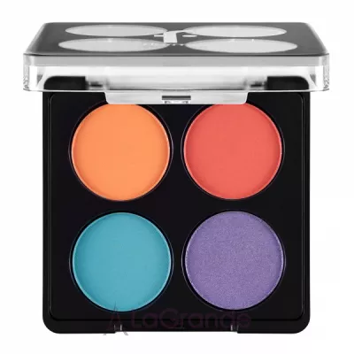 Flormar Color Eyeshdow Palette   