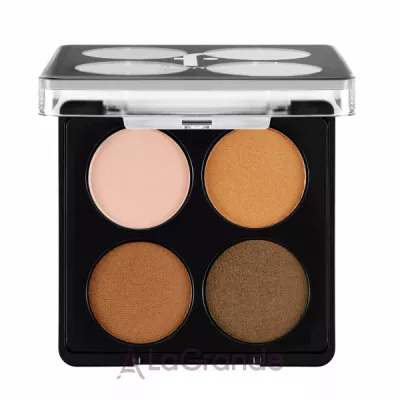 Flormar Color Eyeshdow Palette   