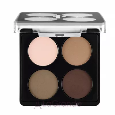 Flormar Color Eyeshdow Palette   