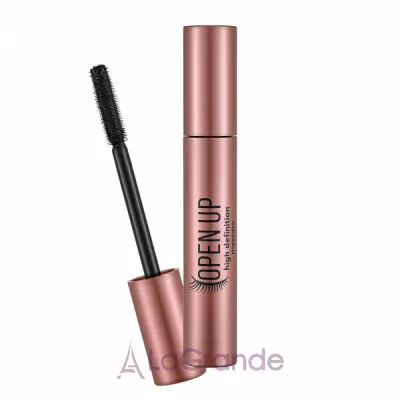 Flormar Open Up Hd Mascara   