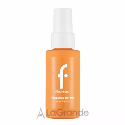 Flormar Vitamin Bomb Serum&Primer   