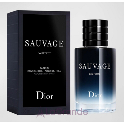 Christian Dior Sauvage Eau Forte 