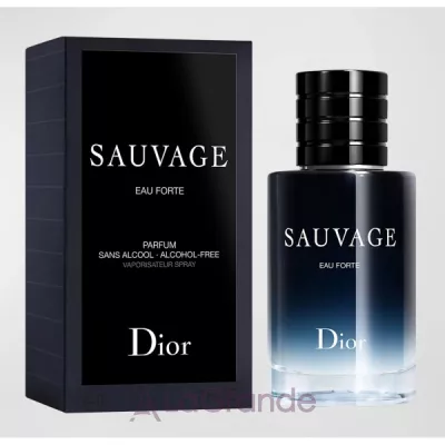 Christian Dior Sauvage Eau Forte 