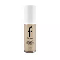 Flormar Perfect Coverage Foundation SPF 15 ��������� ������ ��� ����