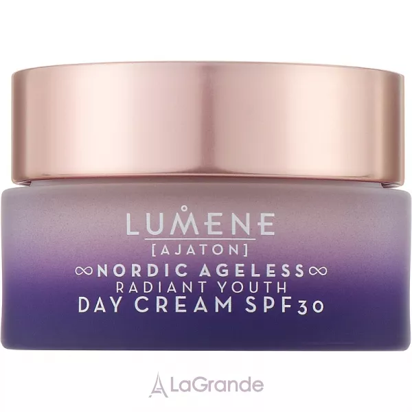 Lumene Nordic Ageless Radiant Youth Day Cream SPF30 ����������� ������� ���� ��� ���������� ��������� ���������� ��������� ����
