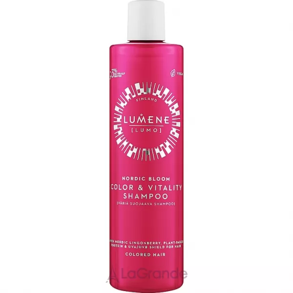 Lumene Lumo Nordic Bloom Color & Vitality Shampoo ������� ��� ����������� �������