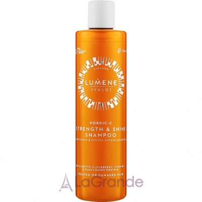 Lumene Nordic C Strenght Shine Shampoo    