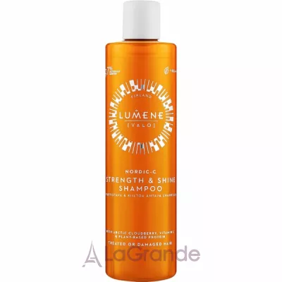 Lumene Nordic C Strenght Shine Shampoo    