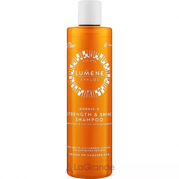 Lumene Nordic C Strenght Shine Shampoo ������� ��� ������������ �������