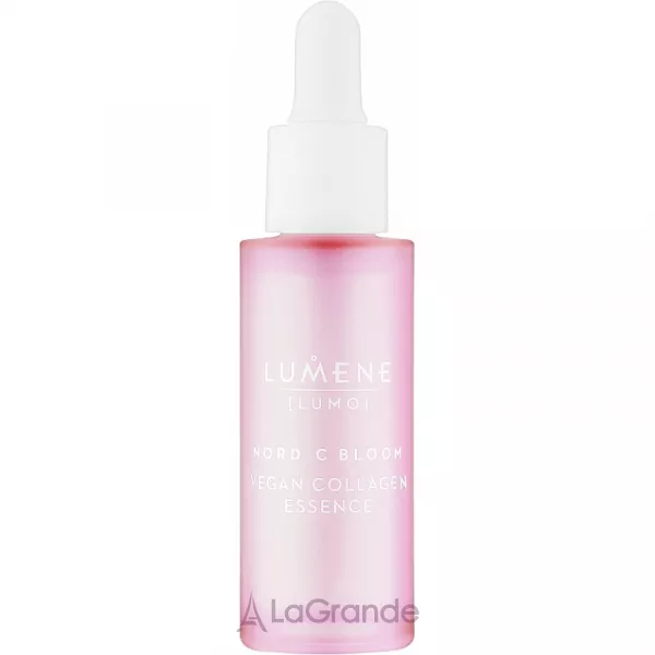 Lumene Lumo Nordic Bloom Vegan Collagen Essence ����������������������� �������������� ���������