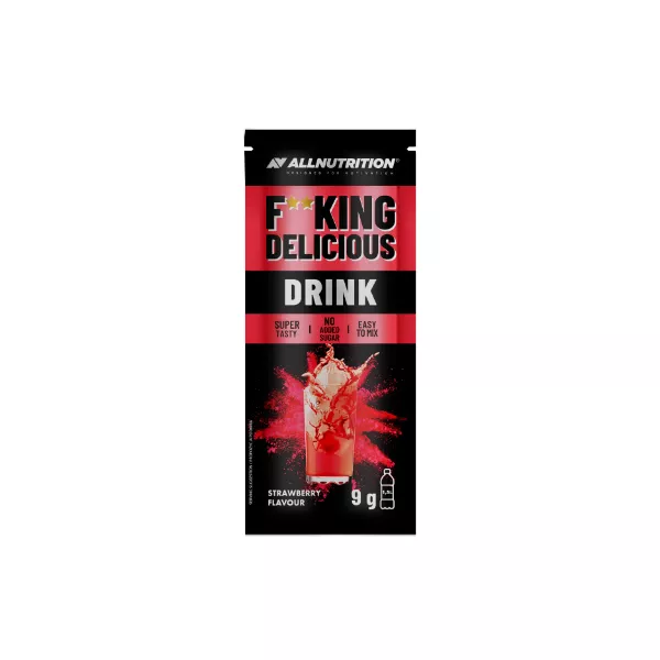 Allnutrition Fitking Delicious Drink Starwberry ³������� ���� ����������