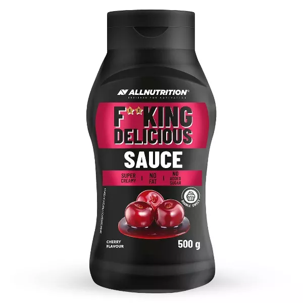 Allnutrition Fitking Delicious Sauce Cherry ��������������� ���� �������