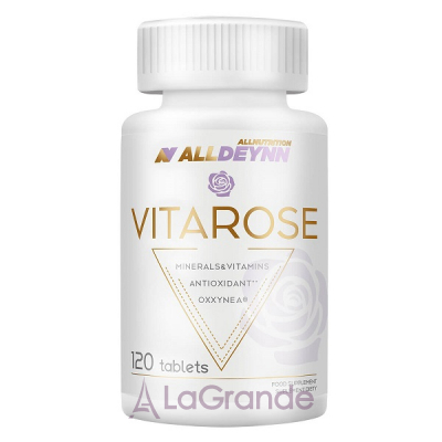 AllNutrition Alldeynn Vitarose -   